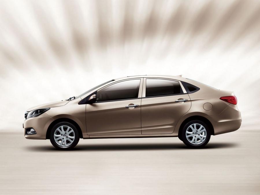  Haima M3 2013 года  (фото 6 из 6)